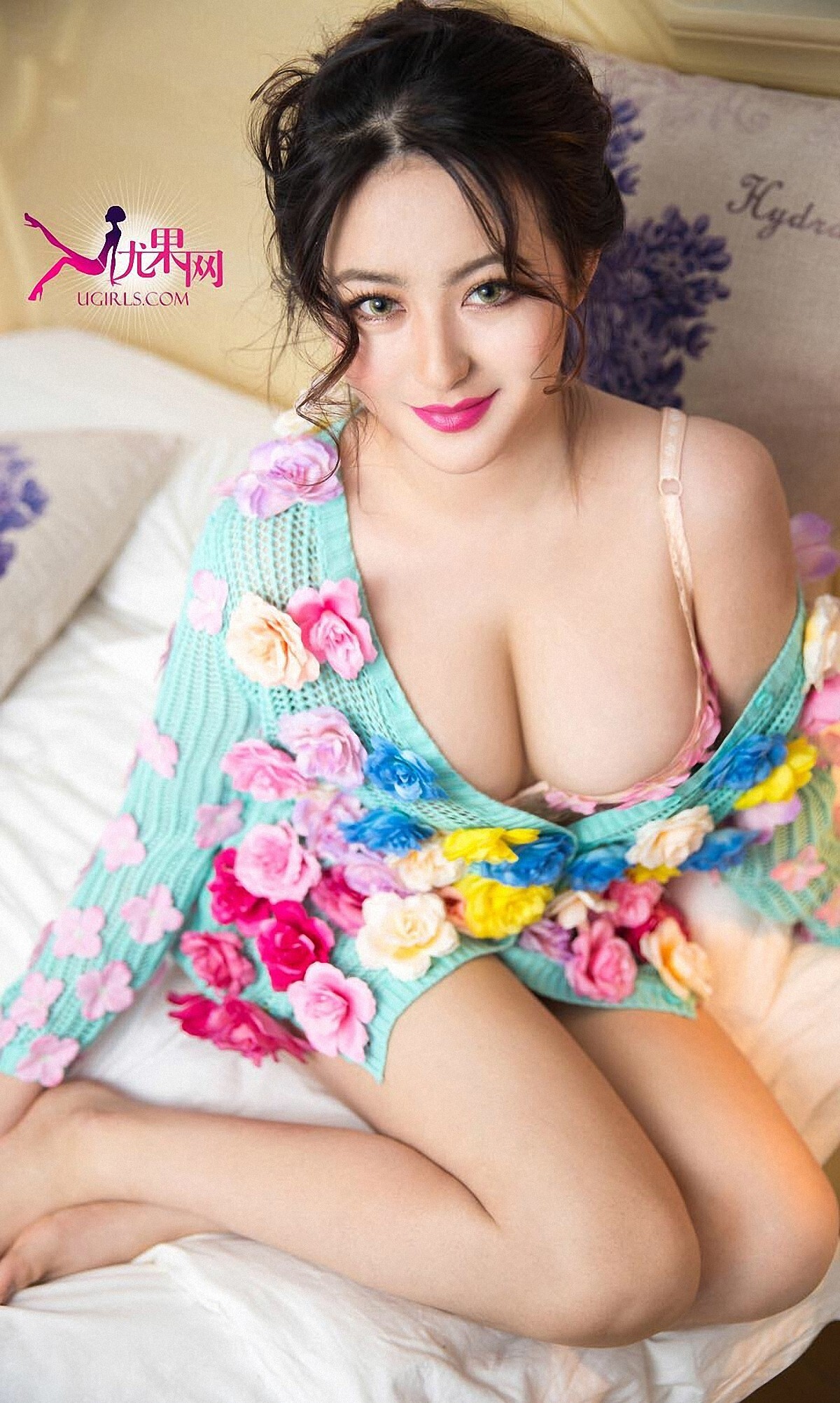 [Ugirls爱尤物]APP2015 No.201 依蔓